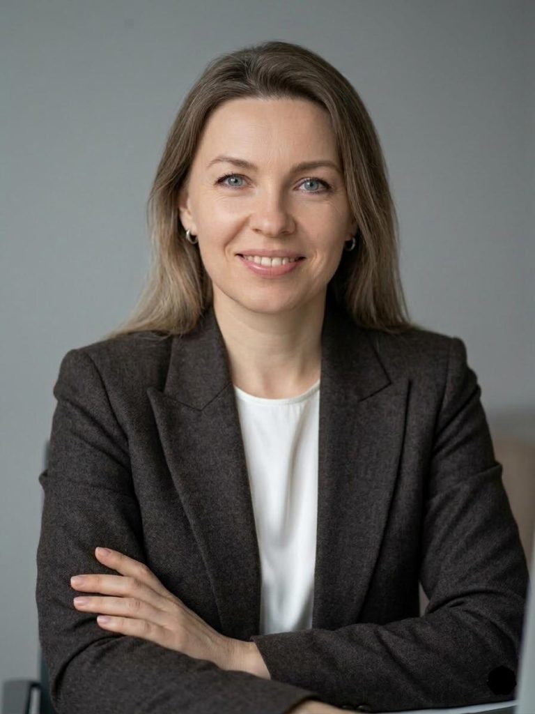 Anglų kalbos korepetitorius Anastasija